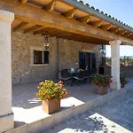 Grosse Finca Ca\'N Peroti Mit Jacuzzi Und Aussenpool