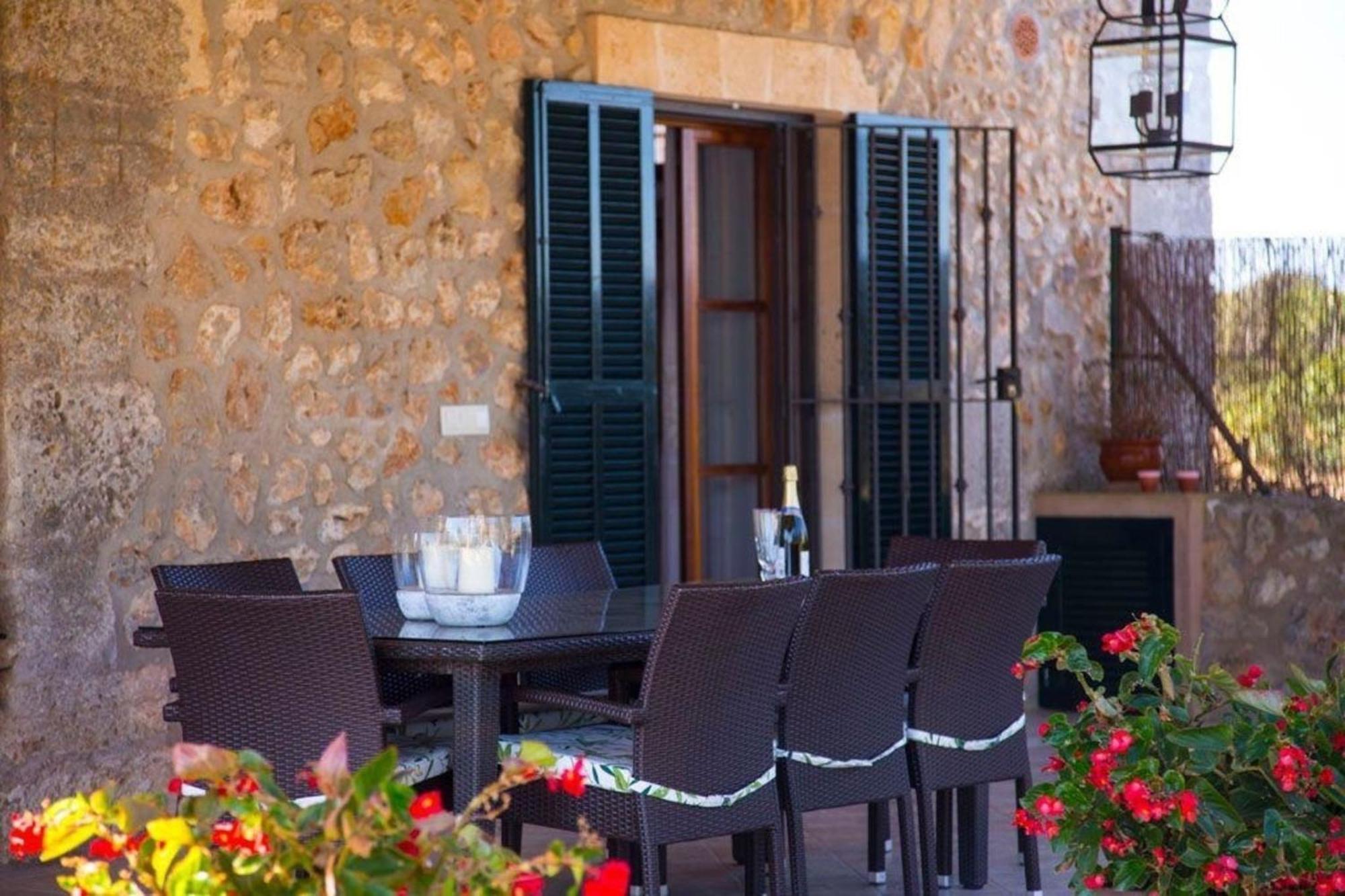 Ferienhaus Grosse Ca'n Peroti Mit Jacuzzi Und Aussenpool