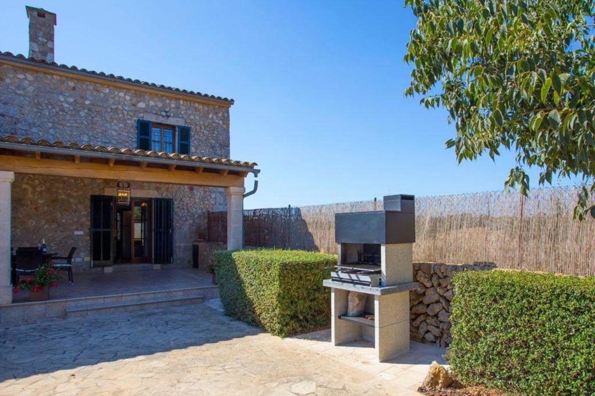 Grosse Ca'n Peroti Mit Jacuzzi Und Aussenpool Ferienhaus Manacor (Mallorca)