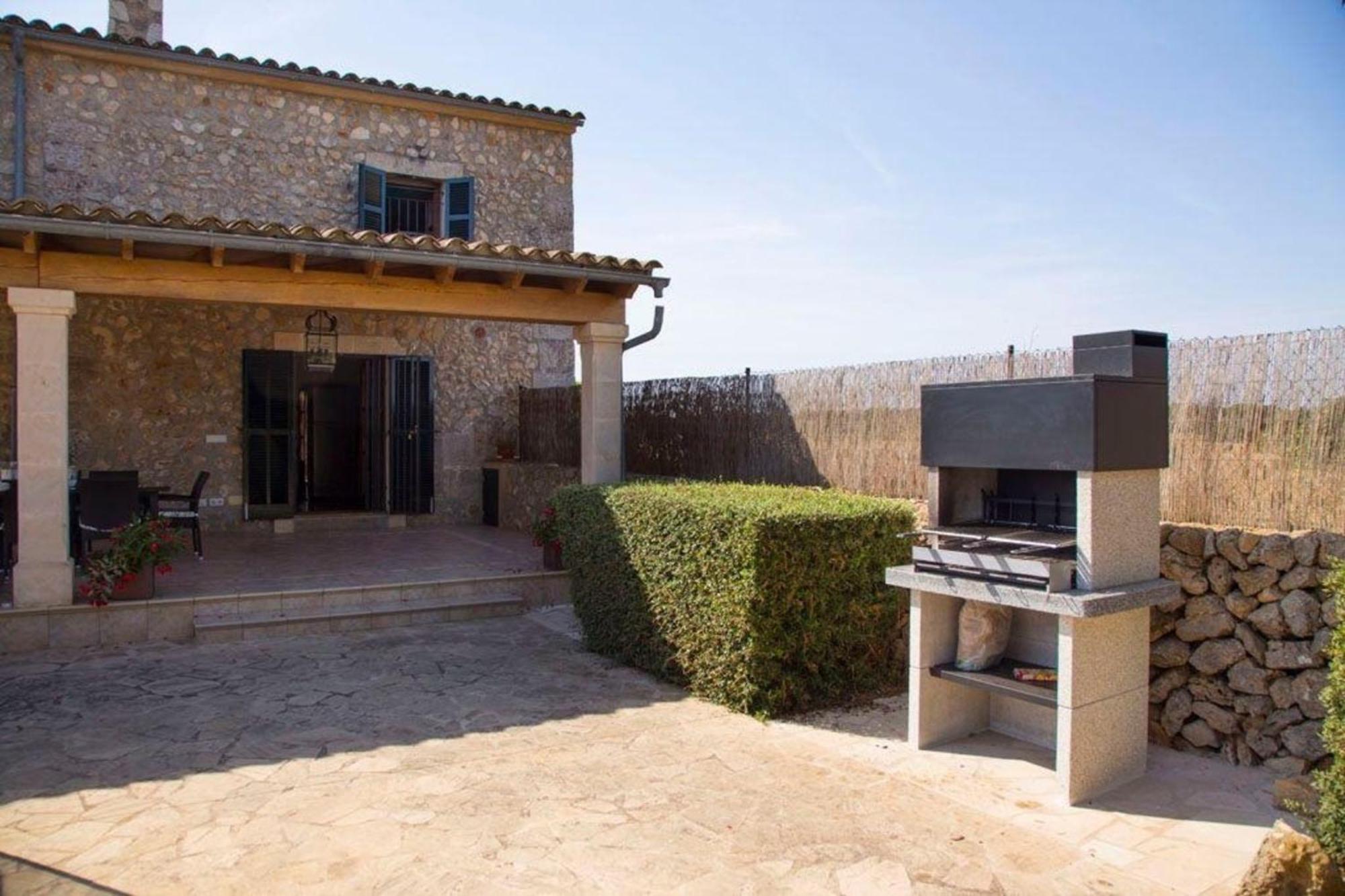 Grosse Ca'n Peroti Mit Jacuzzi Und Aussenpool Manacor (Mallorca)