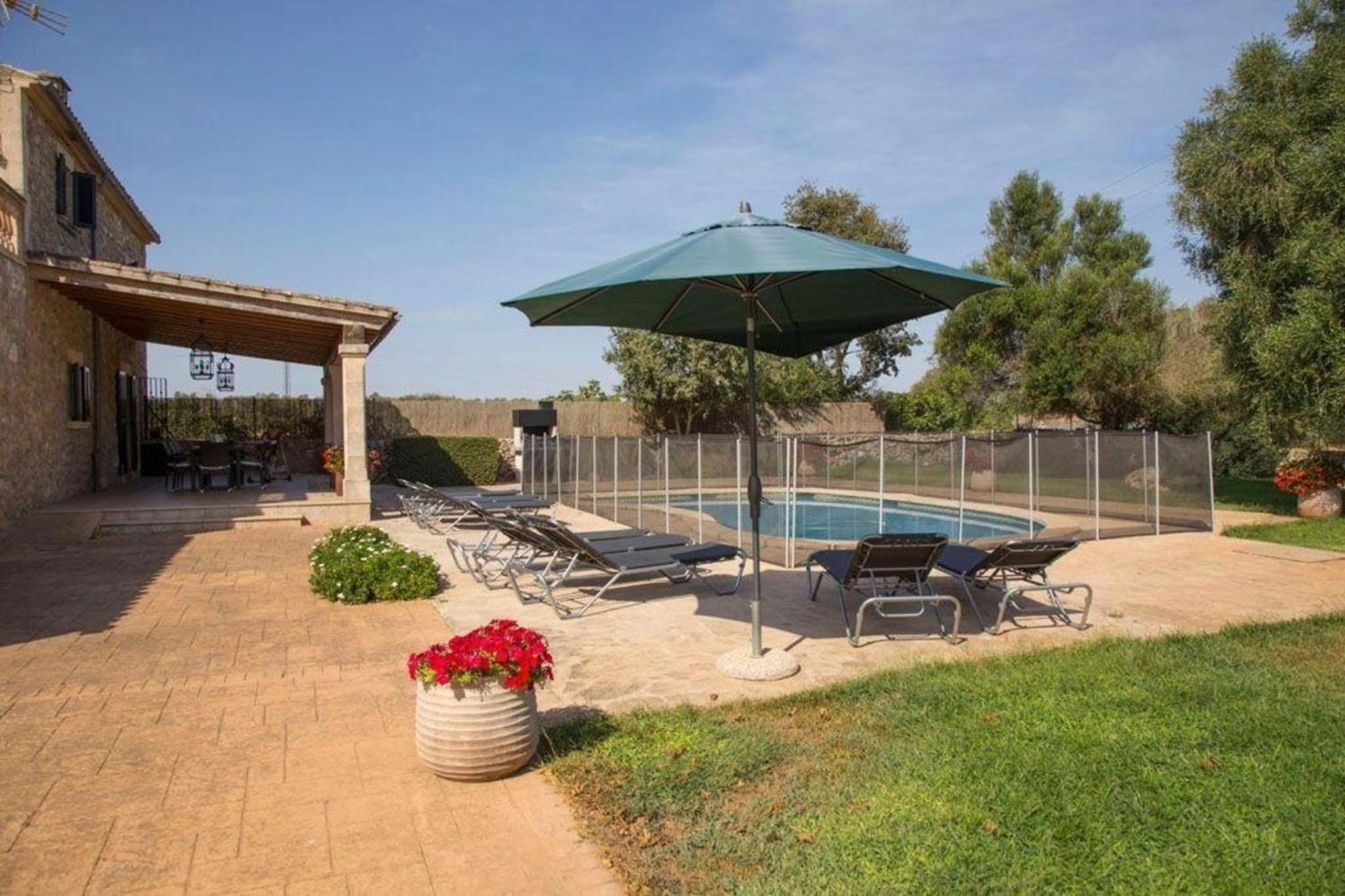 Ferienhaus Grosse Ca'n Peroti Mit Jacuzzi Und Aussenpool *