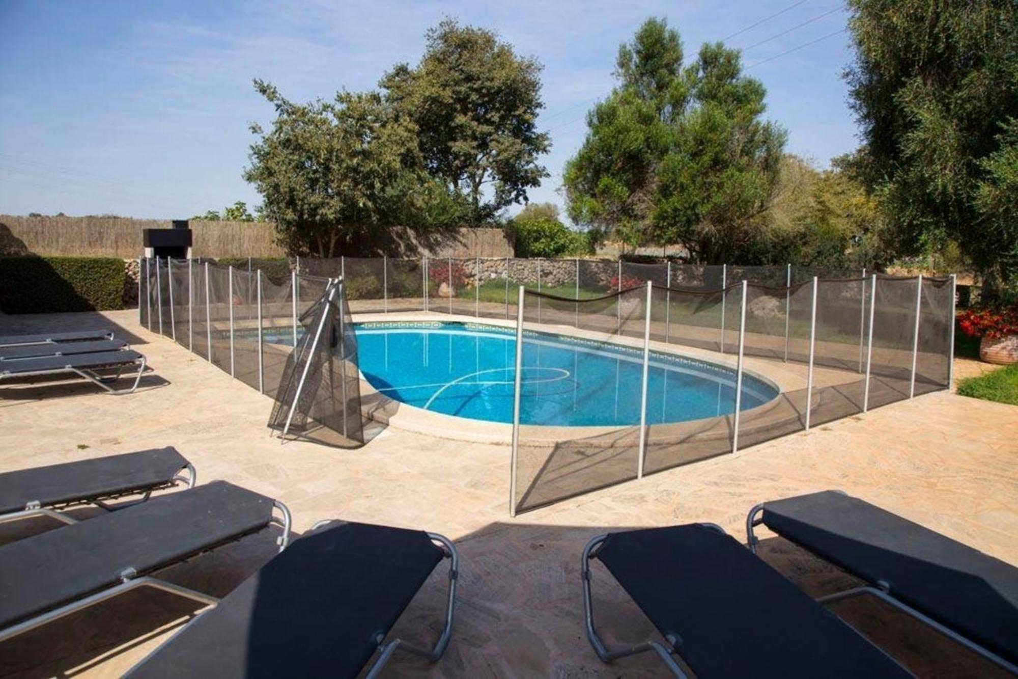 Grosse Ca'n Peroti Mit Jacuzzi Und Aussenpool Manacor (Mallorca)