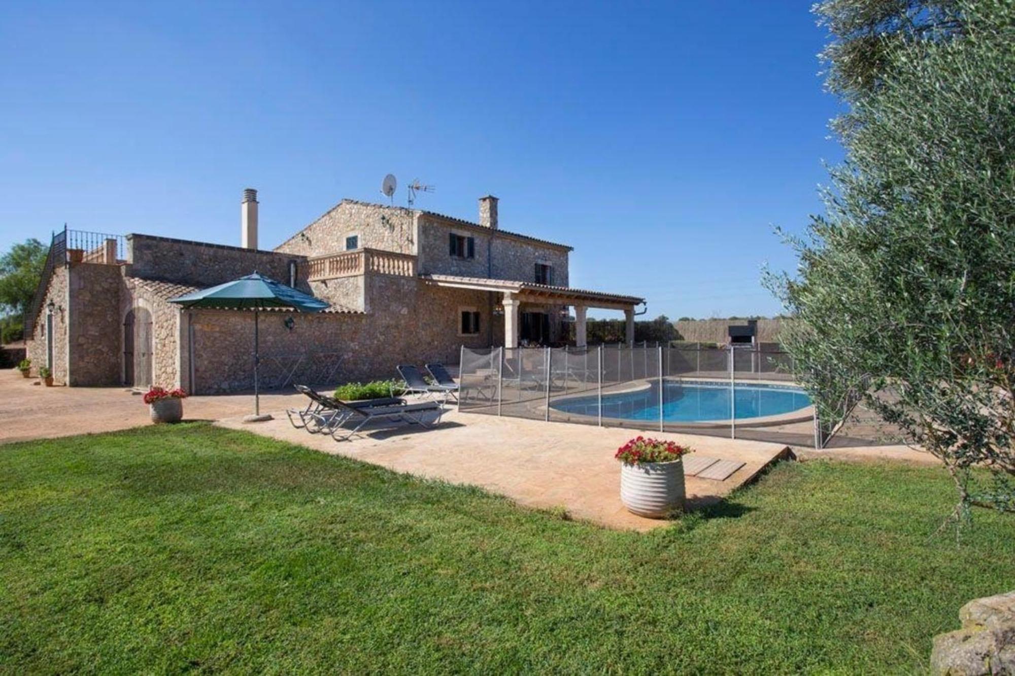 Grosse Ca'n Peroti Mit Jacuzzi Und Aussenpool Ferienhaus *